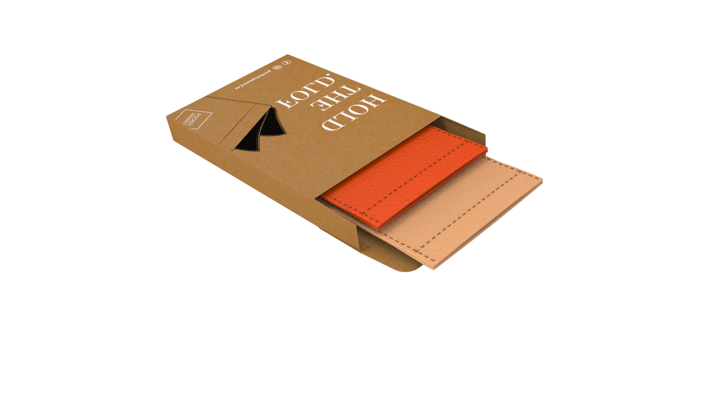 Pocket Square Holder Pack of 2